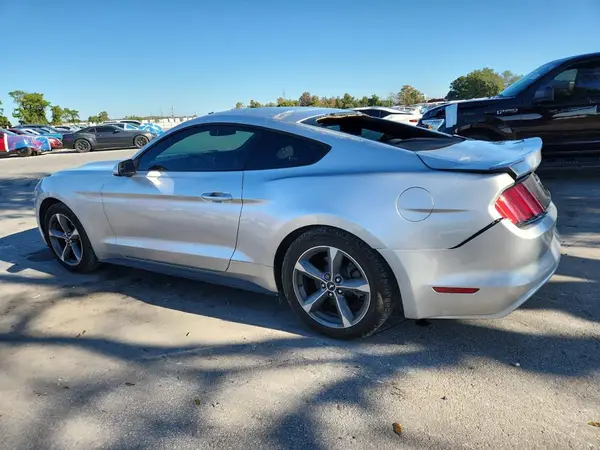 1FA6P8AM7G5277639 2016 FORD MUSTANG - Image 2