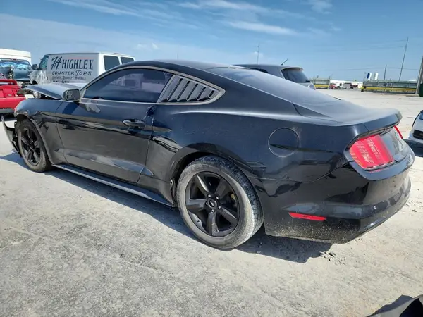 1FA6P8AM7G5278709 2016 FORD MUSTANG - Image 2