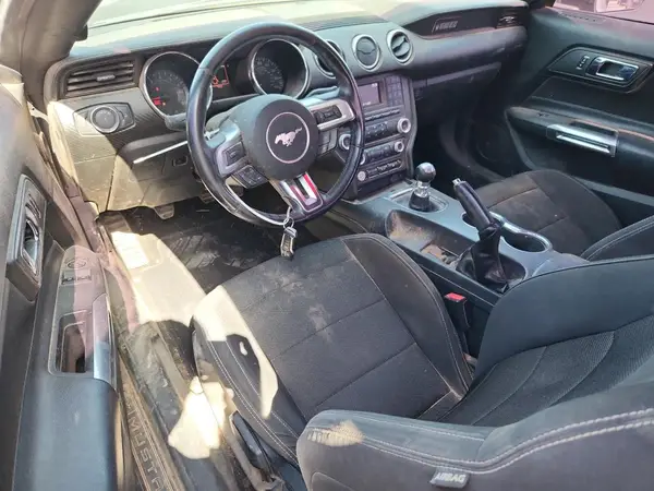 1FA6P8AM7G5278709 2016 FORD MUSTANG - Image 8