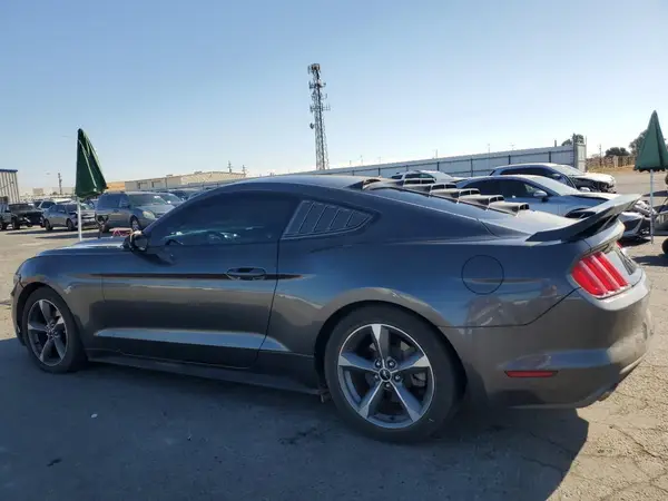 1FA6P8AM7G5280850 2016 FORD MUSTANG - Image 2