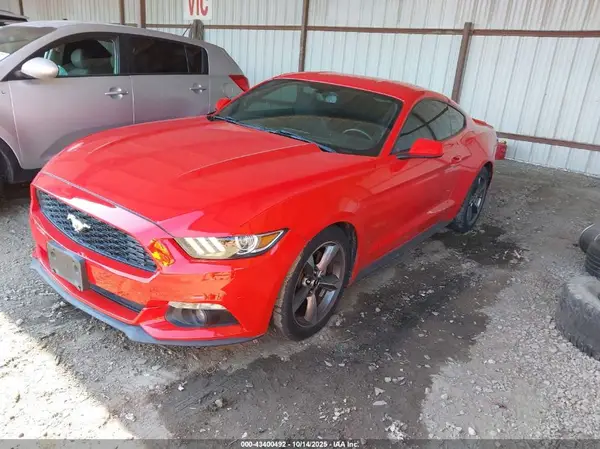 1FA6P8AM7G5284042 2016 FORD MUSTANG - Image 2