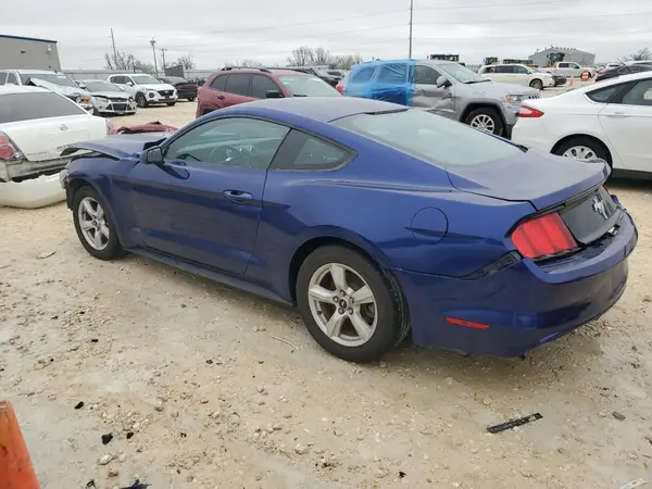 1FA6P8AM7G5289824 2016 FORD MUSTANG - Image 2