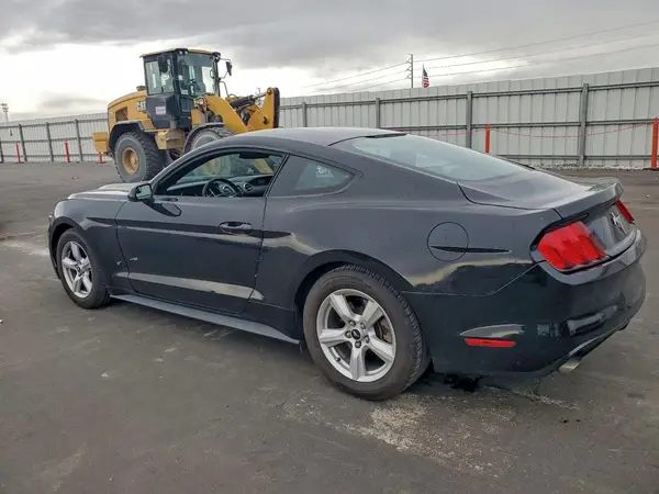 1FA6P8AM7G5292139 2016 FORD MUSTANG - Image 2