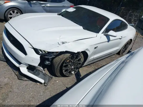 1FA6P8AM7G5293081 2016 FORD MUSTANG - Image 2