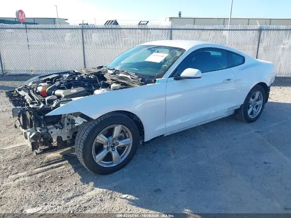 1FA6P8AM7G5301910 2016 FORD MUSTANG - Image 2