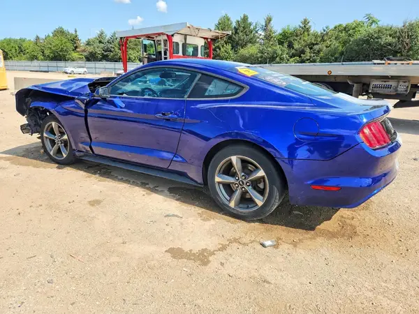 1FA6P8AM7G5302328 2016 FORD MUSTANG - Image 2
