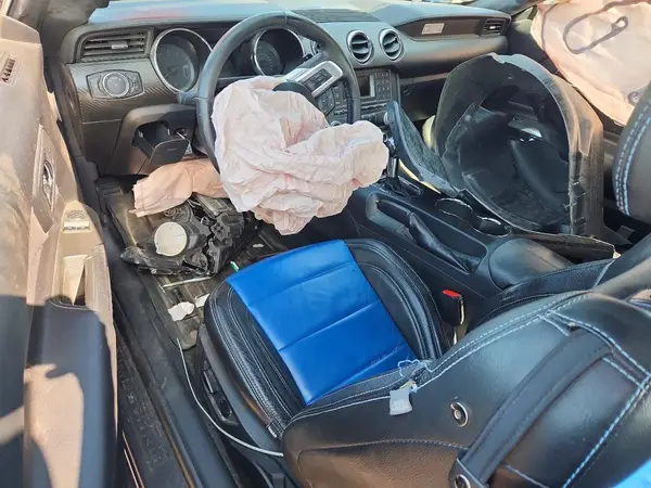1FA6P8AM7G5302328 2016 FORD MUSTANG - Image 8