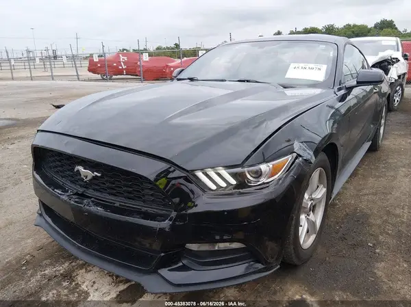 1FA6P8AM7G5302913 2016 FORD MUSTANG - Image 2