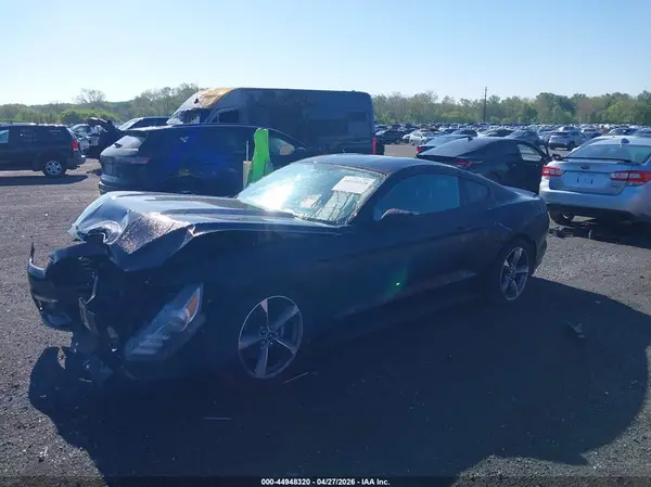 1FA6P8AM7G5308145 2016 FORD MUSTANG - Image 2