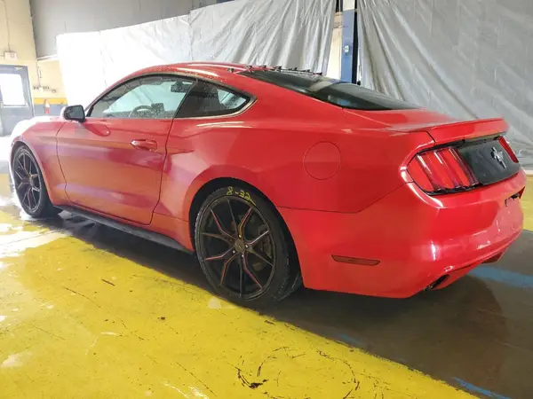 1FA6P8AM7G5309022 2016 FORD MUSTANG - Image 2