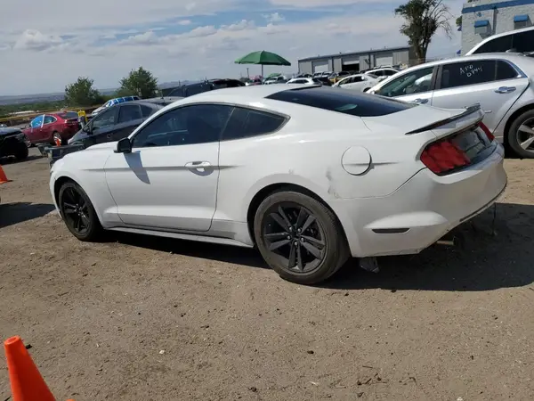 1FA6P8AM7G5310879 2016 FORD MUSTANG - Image 2