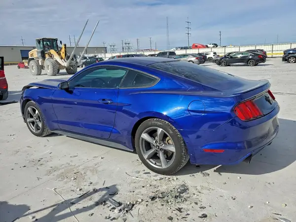 1FA6P8AM7G5311613 2016 FORD MUSTANG - Image 2