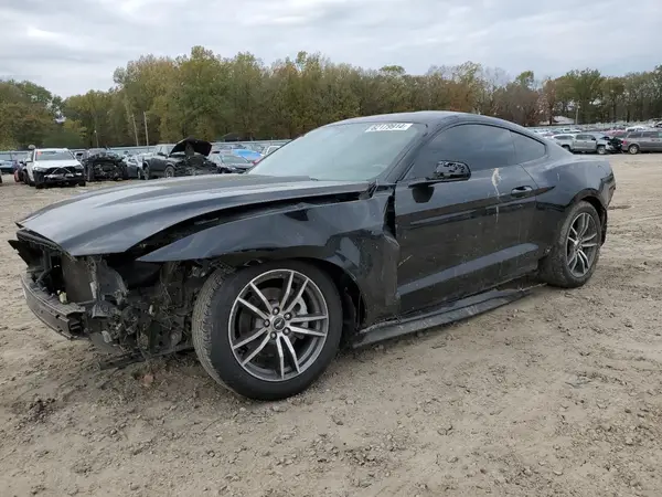 1FA6P8AM7G5316486 2016 FORD MUSTANG - Image 1