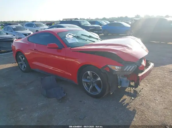 1FA6P8AM7G5316584 2016 FORD MUSTANG - Image 1