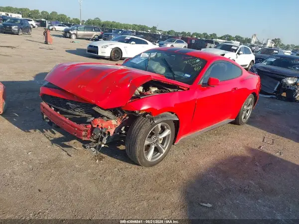 1FA6P8AM7G5316584 2016 FORD MUSTANG - Image 2