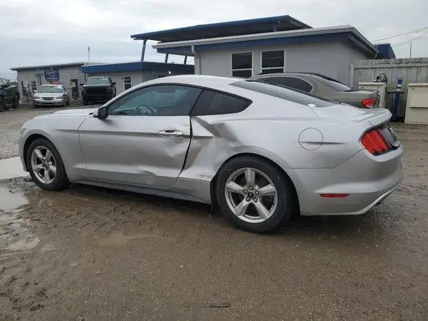 1FA6P8AM7G5316634 2016 FORD MUSTANG - Image 2