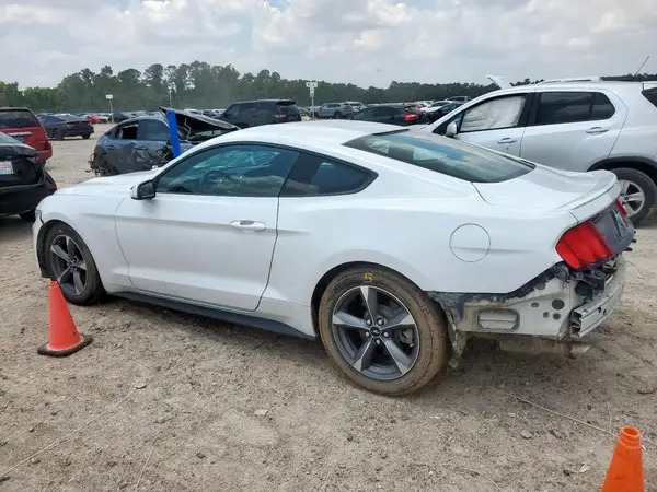 1FA6P8AM7G5317346 2016 FORD MUSTANG - Image 2
