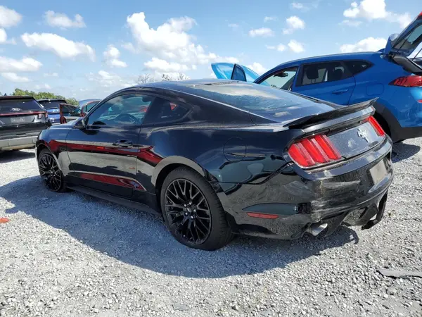 1FA6P8AM7G5317511 2016 FORD MUSTANG - Image 2