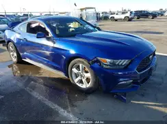 1FA6P8AM7G5317749 2016 FORD MUSTANG