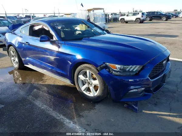 1FA6P8AM7G5317749 2016 FORD MUSTANG - Image 1
