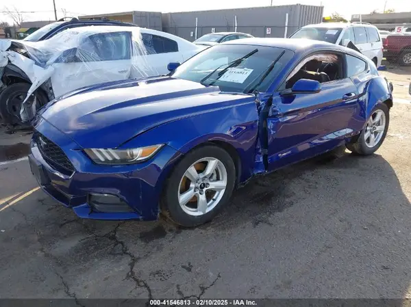 1FA6P8AM7G5317749 2016 FORD MUSTANG - Image 2