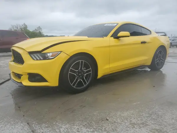1FA6P8AM7G5320960 2016 FORD MUSTANG - Image 1