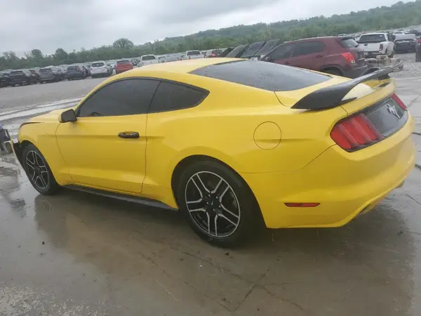1FA6P8AM7G5320960 2016 FORD MUSTANG - Image 2