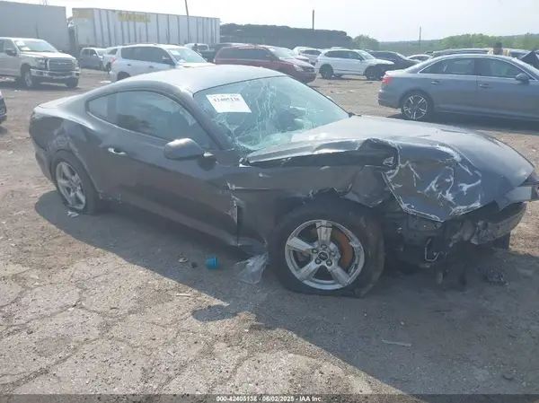1FA6P8AM7G5320991 2016 FORD MUSTANG - Image 1