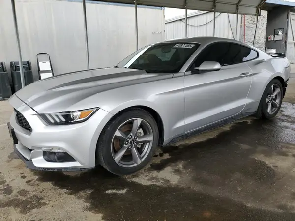 1FA6P8AM7G5323616 2016 FORD MUSTANG - Image 1