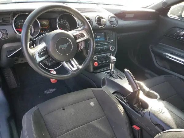 1FA6P8AM7G5328167 2016 FORD MUSTANG - Image 8