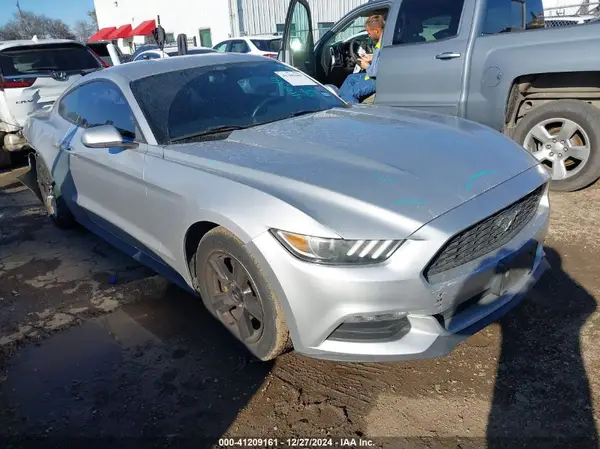 1FA6P8AM7G5333420 2016 FORD MUSTANG - Image 1