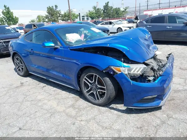 1FA6P8AM7H5203574 2017 FORD MUSTANG - Image 1