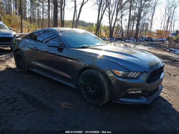 1FA6P8AM7H5219483 2017 FORD MUSTANG - Image 1
