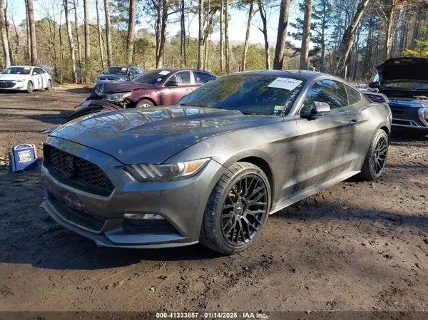 1FA6P8AM7H5219483 2017 FORD MUSTANG - Image 2