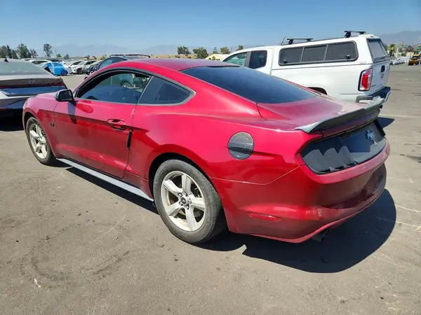 1FA6P8AM7H5225302 2017 FORD MUSTANG - Image 2