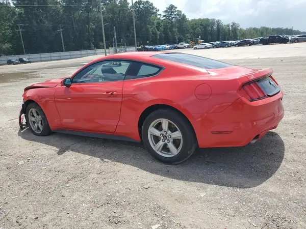 1FA6P8AM7H5226420 2017 FORD MUSTANG - Image 2