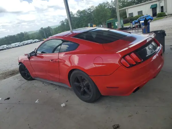 1FA6P8AM7H5236557 2017 FORD MUSTANG - Image 2