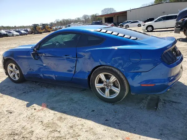 1FA6P8AM7H5248594 2017 FORD MUSTANG - Image 2