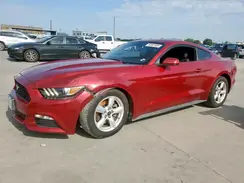 1FA6P8AM7H5249101 2017 FORD MUSTANG