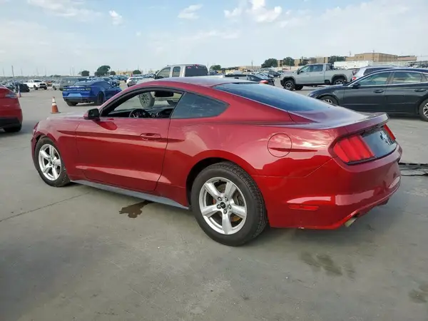 1FA6P8AM7H5249101 2017 FORD MUSTANG - Image 2