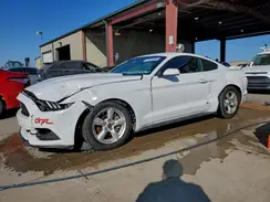 1FA6P8AM7H5250121 2017 FORD MUSTANG