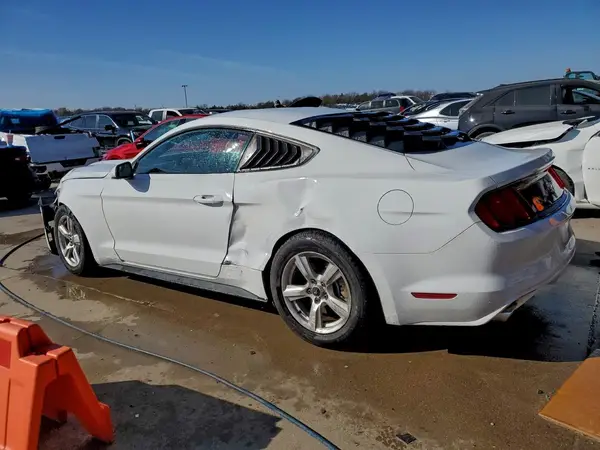 1FA6P8AM7H5250121 2017 FORD MUSTANG - Image 2