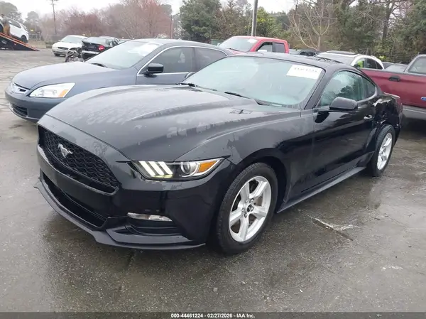 1FA6P8AM7H5262964 2017 FORD MUSTANG - Image 2