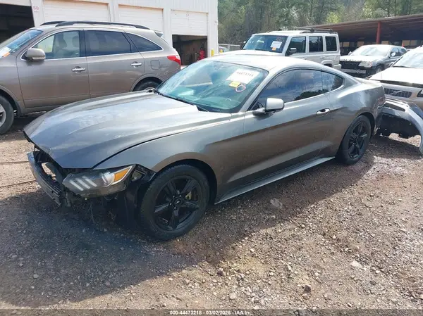 1FA6P8AM7H5263046 2017 FORD MUSTANG - Image 2