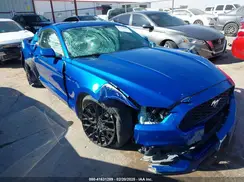 1FA6P8AM7H5265542 2017 FORD MUSTANG
