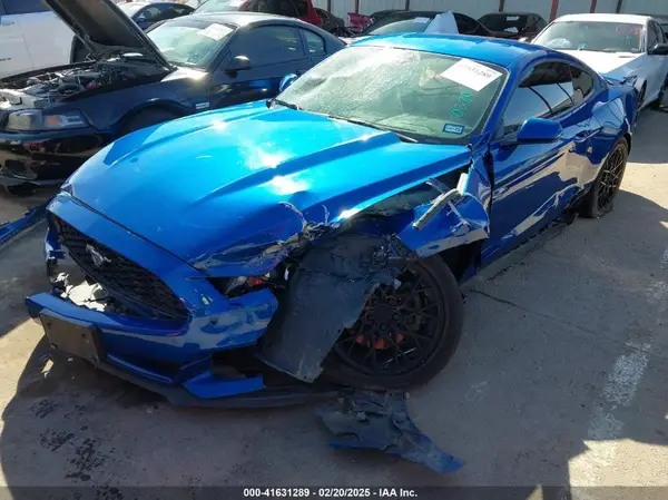 1FA6P8AM7H5265542 2017 FORD MUSTANG - Image 2