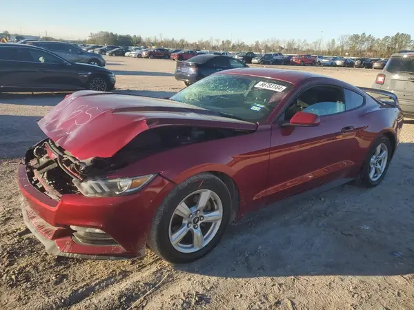 1FA6P8AM7H5287072 2017 FORD MUSTANG - Image 1