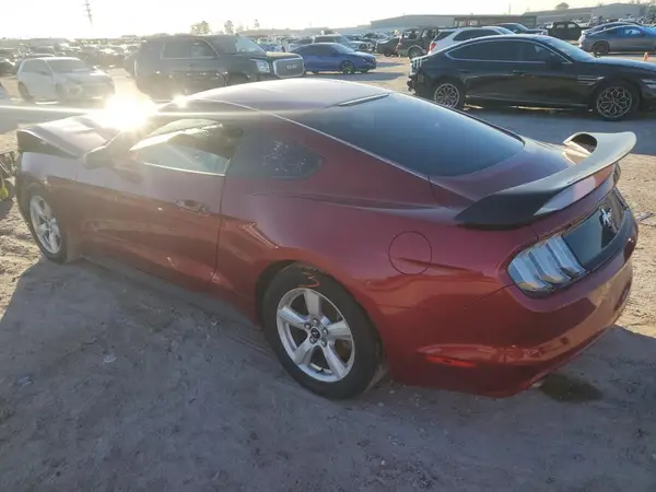 1FA6P8AM7H5287072 2017 FORD MUSTANG - Image 2