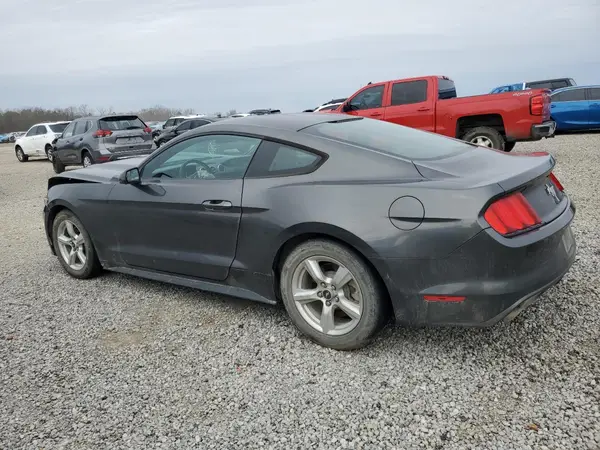 1FA6P8AM7H5289484 2017 FORD MUSTANG - Image 2