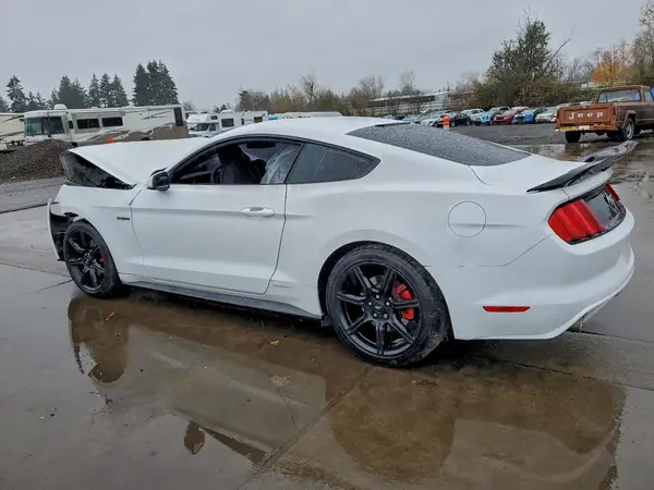 1FA6P8AM7H5303061 2017 FORD MUSTANG - Image 2